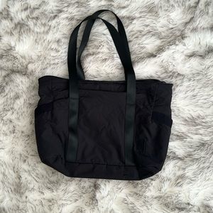 Bagsmart black tote